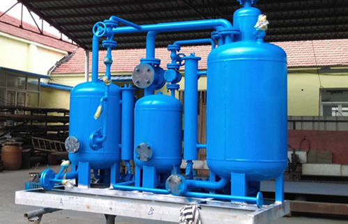 億通達節能裝備——蒸汽系統優化&節能改造方案