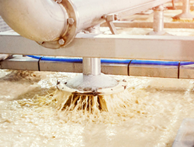 淀粉行業--蒸汽節能方案