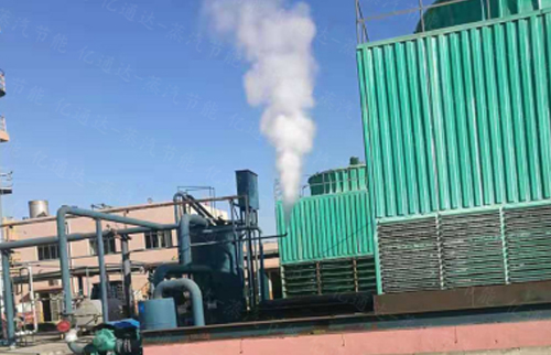 蒸汽節能系統運行5個月已收回全部投資