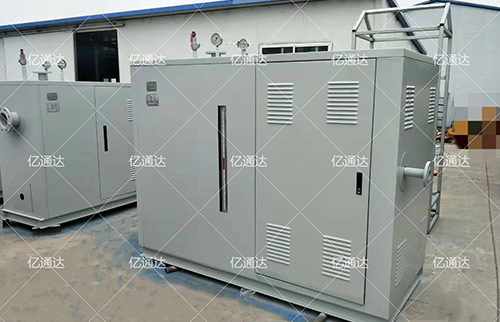 新品發布新型蒸汽余熱回收機組